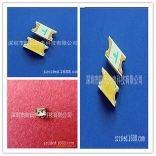 ROHS 630nm led灯 波长：625 供应0603红光LED