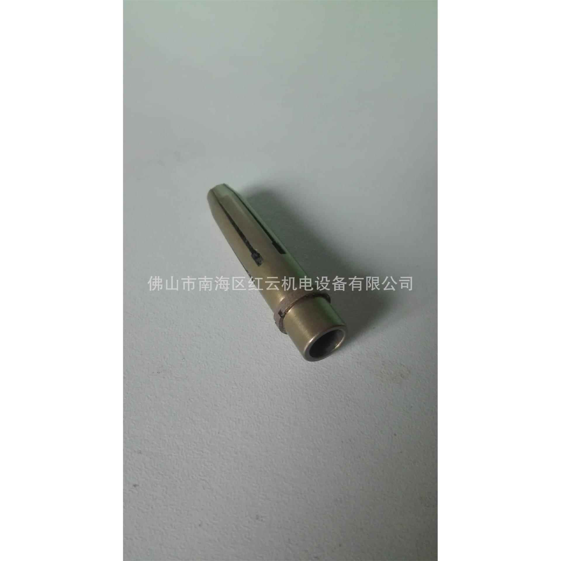 自动螺柱焊夹头