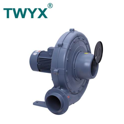 一全风一CX-65A透浦中压鼓风机 0.2KW工业吹吸用工业透浦式鼓风机