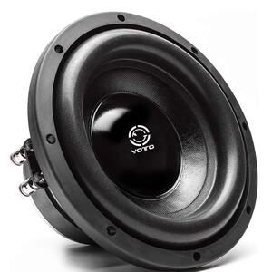 音之初PRO-DE8C300高音头600W双2欧姆8寸重低音喇叭超重低音