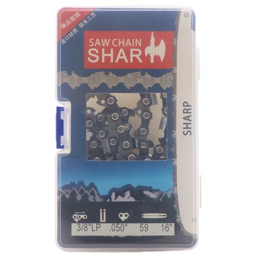 SHARP汽油锯链条18寸20寸进口E&S链条电链锯16寸链条12寸小油锯
