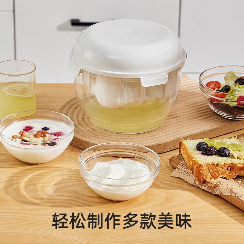 新款直销酸奶过滤器过滤水分乳清分离器希腊老酸奶机分离器冷萃压