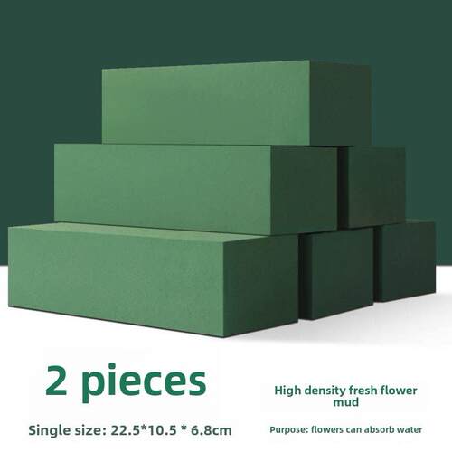 热卖花座1PCS人造花泡沫Ca