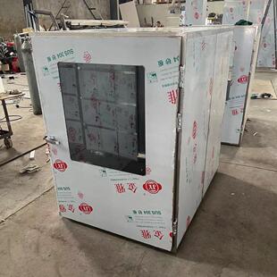 15年供应食品生物电子304不锈钢机械电子互锁落地式传递窗消毒柜