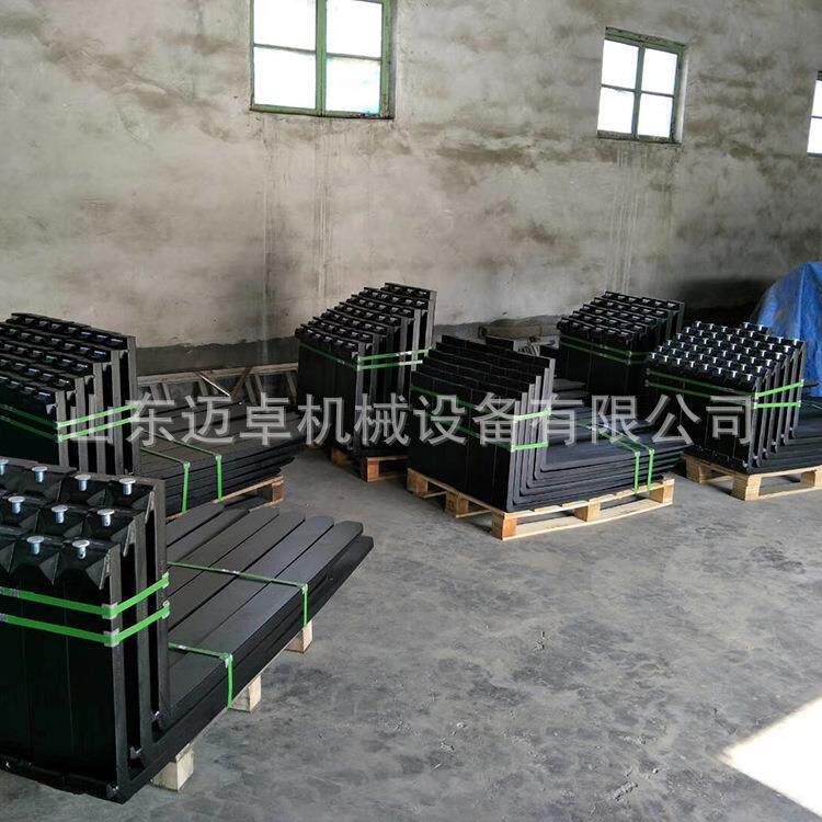 加长货叉价格 5T叉车套筒型货叉 叉车越野货叉 叉车货叉迈卓机械