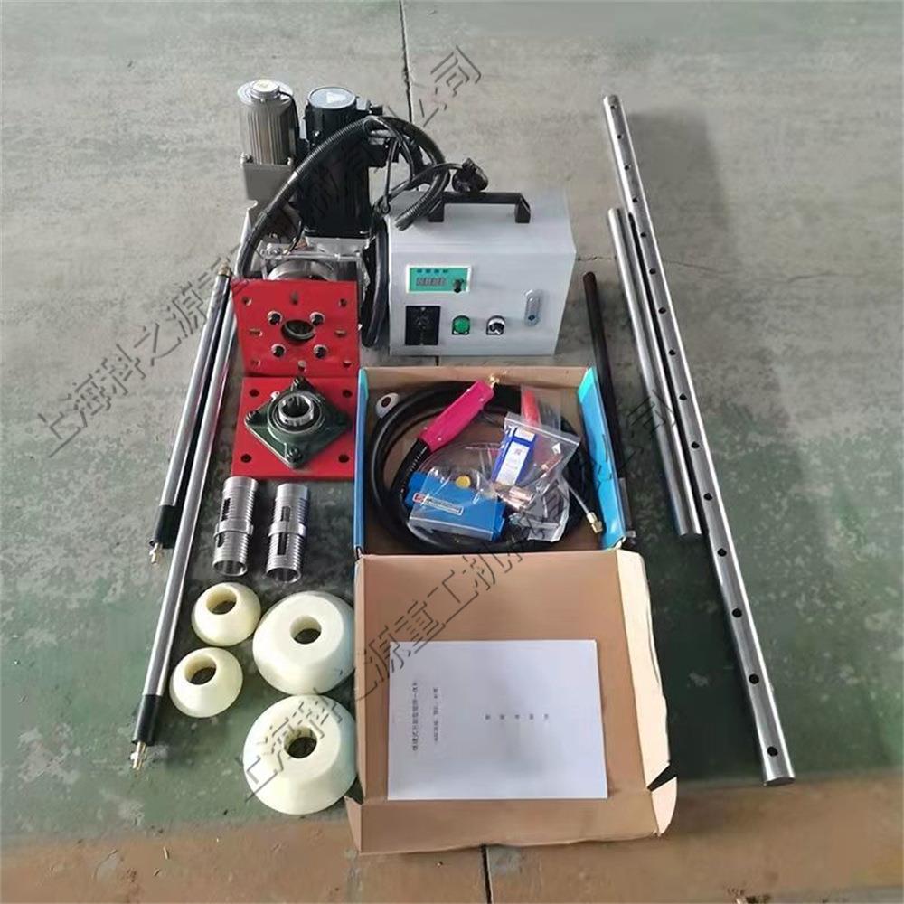 自动镗孔补焊一体机操作简单重量轻工程机械销孔轴承孔设备