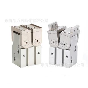 50D20D1 50D1 20D 40D1 32D1 25D1 40D 32D 25D 气爪MHW2 齿轮式