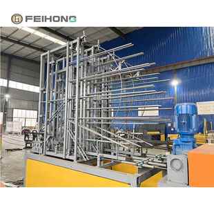 钢筋桁架生产设备 智能钢筋桁架焊接生产线 山东飞宏