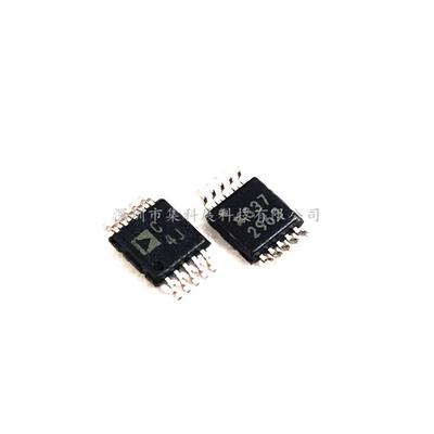 AD7685CRMZ AD7685CRMZRL7 丝印:C4J 贴片MSOP-10 模数转换器芯片