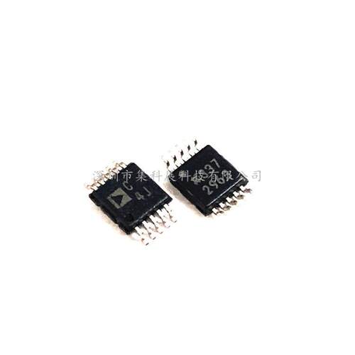 AD7685CRMZ AD7685CRMZRL7 丝印:C4J 贴片MSOP-10 模数转换器芯片