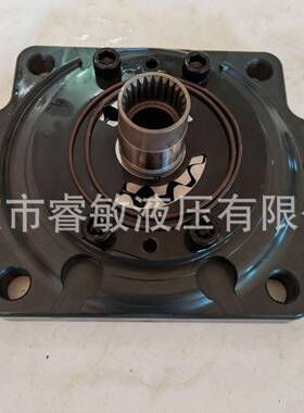A4VG90方形补油泵24串16齿液压泵配件厂家直发工程机械配件