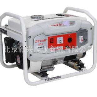 DG4650大江杜卡汽油发电机组 3KW杜卡汽油发电机组