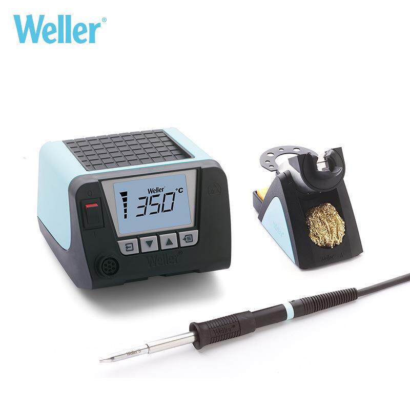 德国 weller WT1010H/1011H无铅焊台恒温数显维修电烙铁WT1H系列