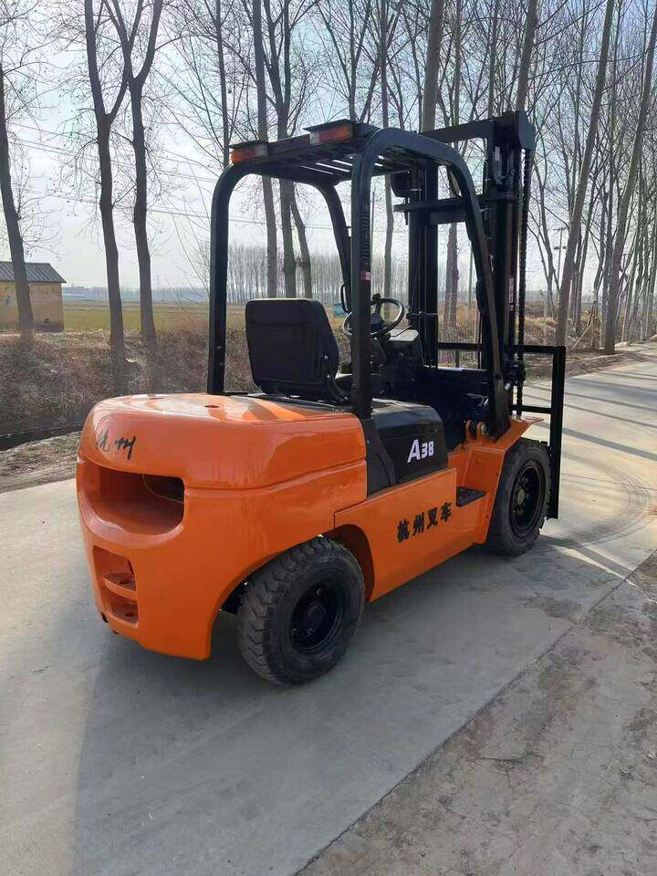 3月10日天津杭州3.8吨叉车升高3.6米网络拍卖公告