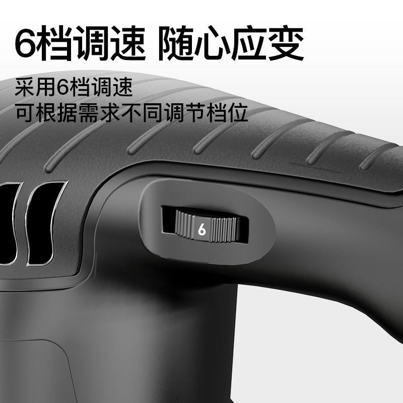 砂光机电动小型手持墙面打磨机腻子砂纸机木工抛光打磨神器磨光机