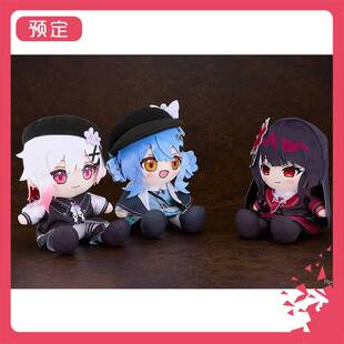 限购5/预售订金 魔法少女的魔女审判 Q版毛绒玩偶 希罗 W02609 周