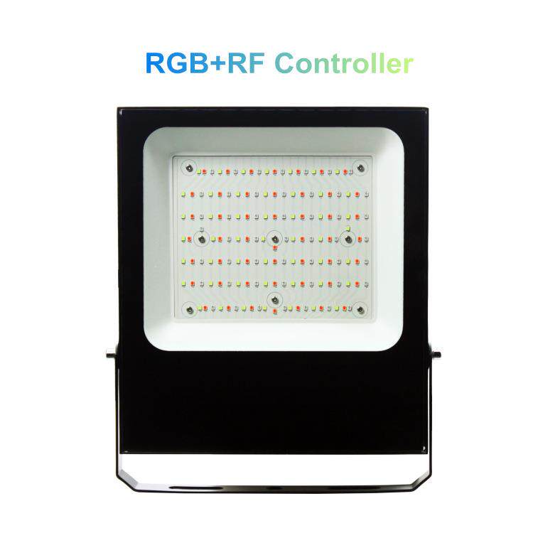 35W 50W 100W摇杆功率可调4色户外LED工程隧道投光灯车间灯市电CB