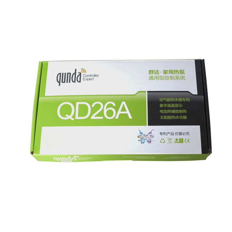 空气空调热泵能qd26a电热水器热水器电脑板控制板 控制系统群 达