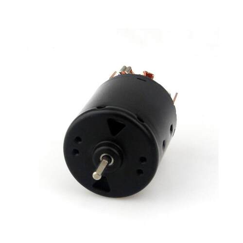 车模电机攀爬大扭力540有刷电机车用碳刷马达21T27T5T45T55T