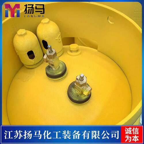 出口400L液氯钢瓶 质稳量固Liq uid cl400Lorhine cylinders