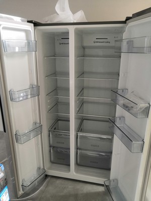 准备入手容声BCD-646WD11HPA怎么样，双11便宜多少？