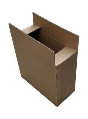 扁货平纸箱发快递打包包装盒BHY特大号长方搬家箱形子加厚物流瓦