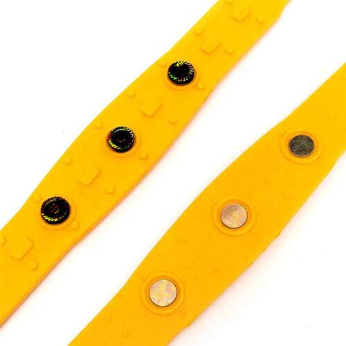 鸿莱嘉汽车防滑链轿车225牛筋加厚通用型雪地应急链条耐用轮胎