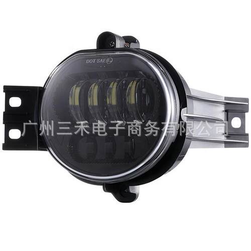 适用于道奇公羊雾灯LED雾灯适用2002-2008DodgeRam1500