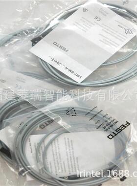 FESTO费斯托传感器SMT-10M-NS-24V-E-0,3-L-M8D接近开关551379