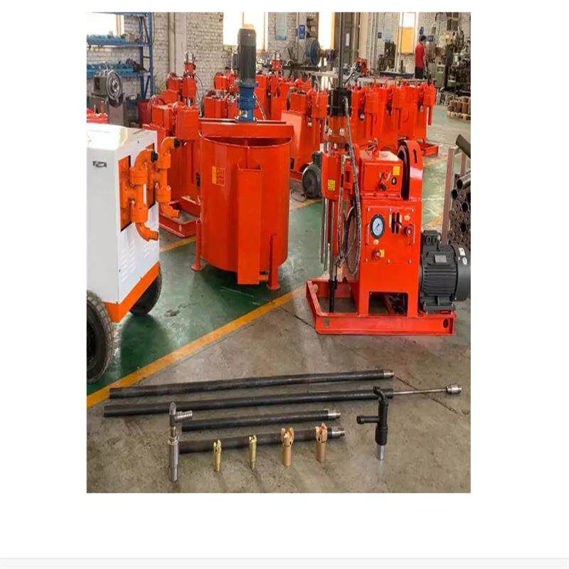 ZLJ1300钻注一体机 单层搅拌桶钻注一体机 维修方便钻注一体机