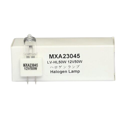 NIKON尼康ECLIPSE LV150显微镜灯泡 MXA23045 12V50W 300小时规格