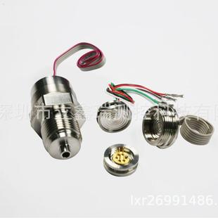 外径19mm 压力传感器 XXX 厚度6.48mm 100G