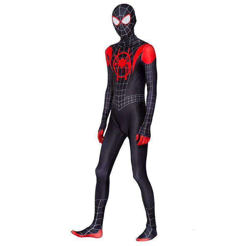 Spiderman Costume Spider Man Black Panther Iron Man Spider