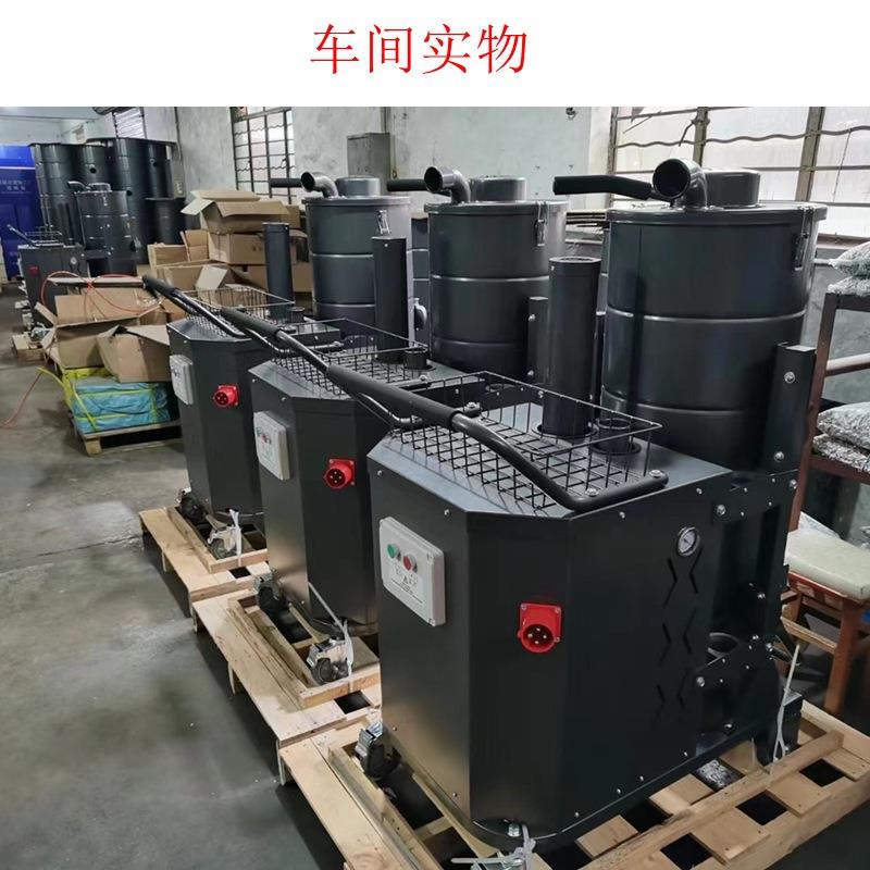 厂杰诺38吸0V工业吸尘器700W工车5间T3粉尘大功率商用大力吸尘机T