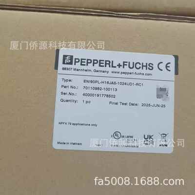 ENI90PL-H16JA5-1024UD1-RC1倍加福编码器 货号70110982-100113