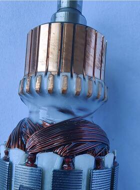 5050B 6200水磨机转子 电动工具配件