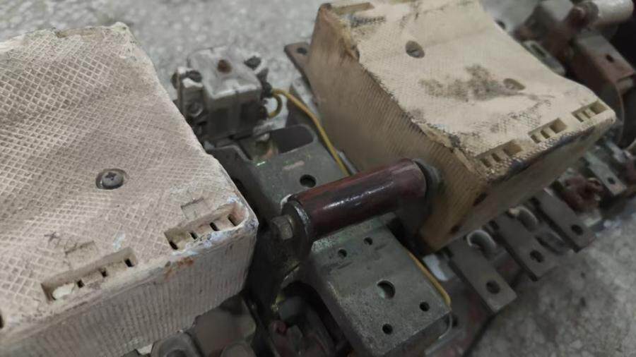 4月16日北京【京械5287】单位淘汰报废处置接触器三台网络拍卖公告