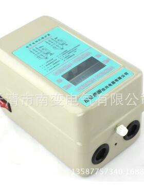 直销QCX2D-4KW智能电子电机保护器磁力启动器开关