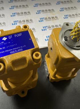 QT53-63(F)-Z住友精密SUMITOMO齿轮泵 QT23-8F-S1010-A