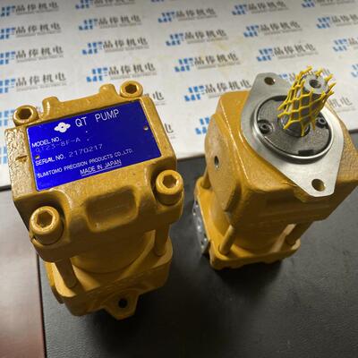 QT23-8F-A住友SUMITOMO重工齿轮泵QT22-4FV-S1338-A