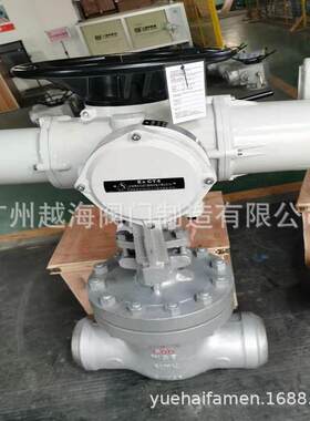 Z61Y Z60W-250C/250I电装电站焊接闸阀 DMZ973X电装对夹法兰闸阀