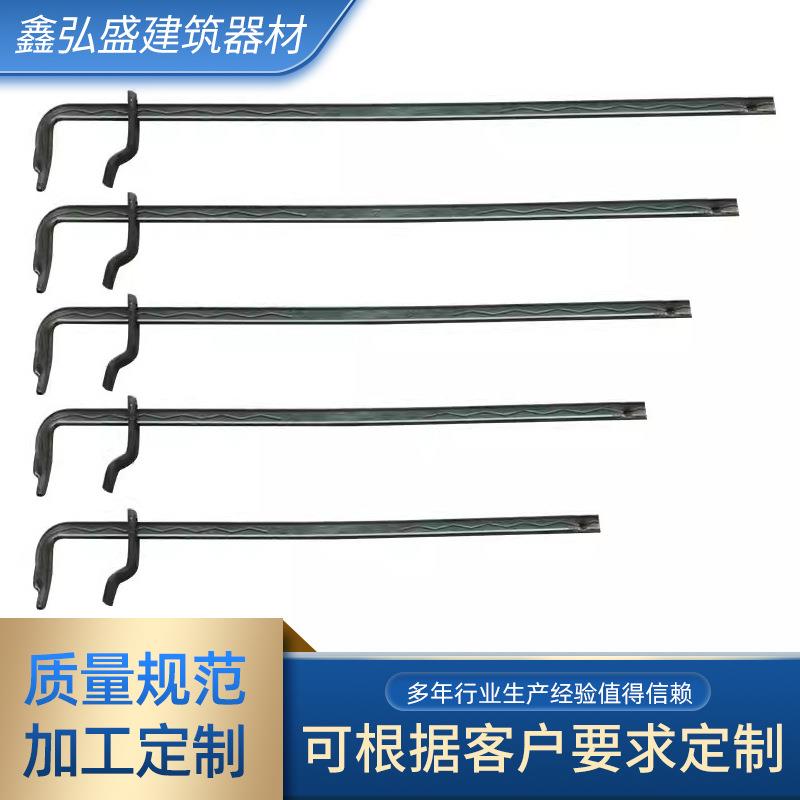 厂家步步紧拉紧器工地加厚步步紧木工用钩镰枪卡子建筑步步紧