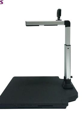 紫光（Uniscan）N仪7390高拍03彩色文A档高清拍THR摄仪150万像素