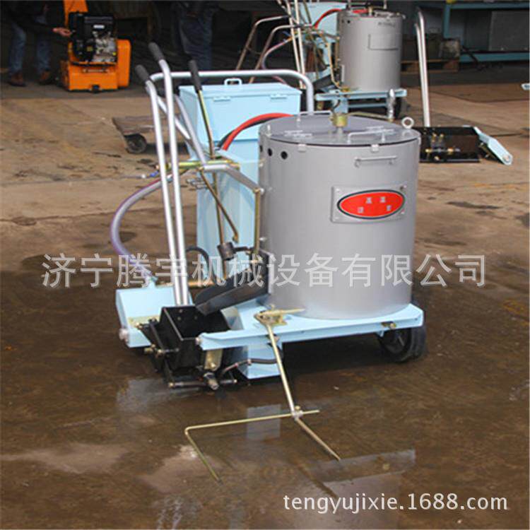 买0单缸液压592热熔釜 TY-RF60缸双热熔釜划线机双缸液热压熔釜厂