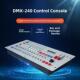 新款 240灯光控台dmx512舞台灯光控制台婚庆光束帕灯调光台控制器