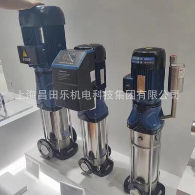 南方泵TD40-20G/2管道增压泵立式单级离心泵热水循环水泵