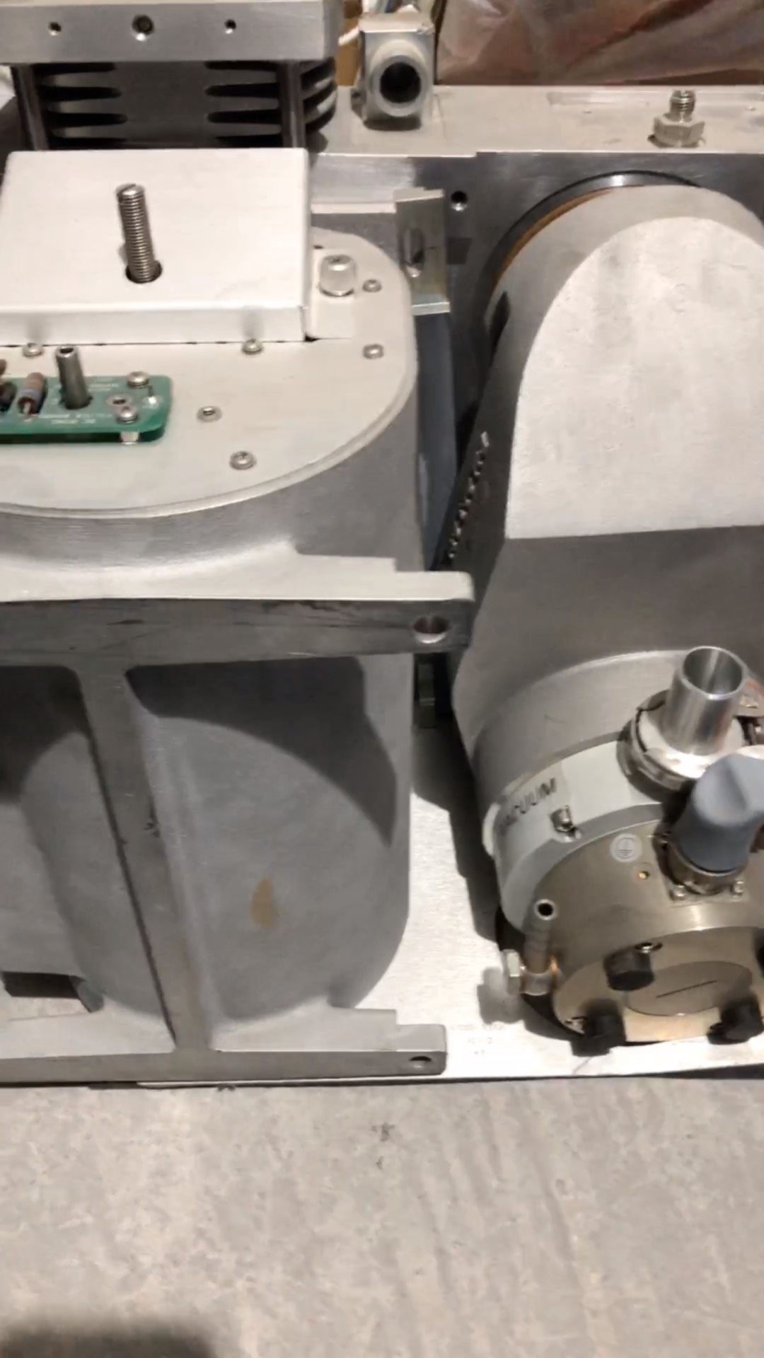 PFEIFFER VACUUM 97000-10006 TM