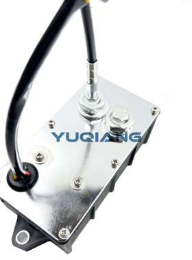 现代挖掘机油门马达21E-32260电动马达油门用于R205-7 R210-7