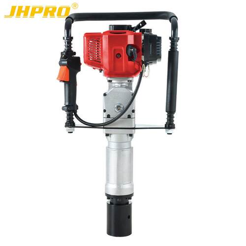 JH60汽油手提轻便式牧场护栏打桩机