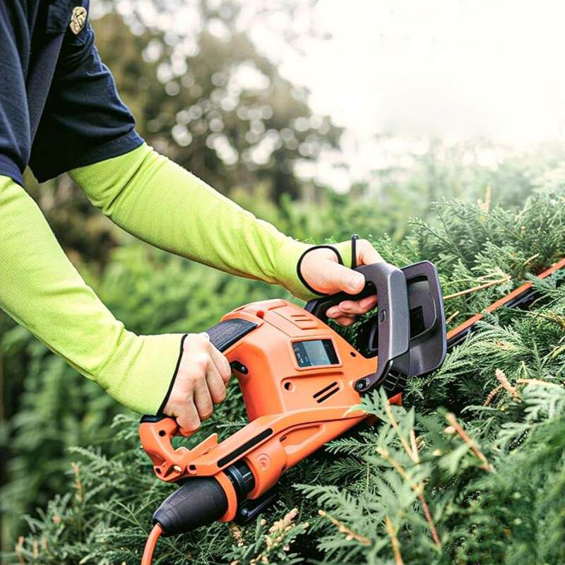 男女士款护臂袖套护肘夏天宽松透气防割防刺焊工园艺工作冰丝套袖